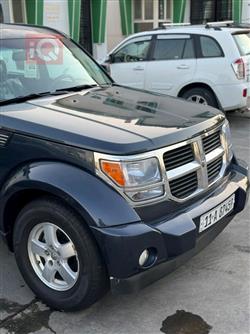 Dodge Nitro